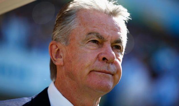 Оттмар Хитцфельд, Getty Images