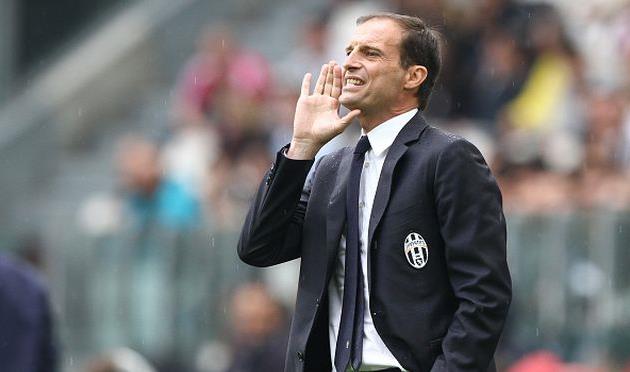 Массимилиано Аллегри, getty images