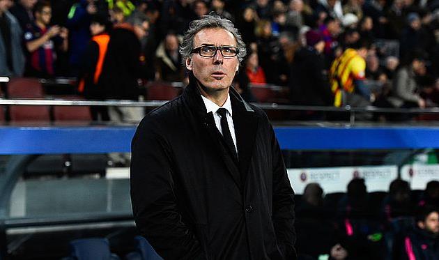 Лоран Блан, getty images