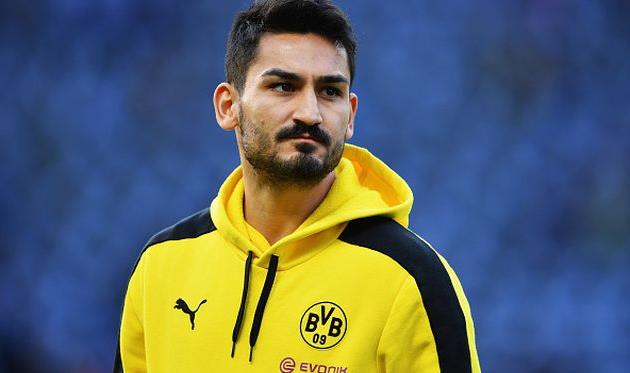 Илкай Гюндоган, Getty Images