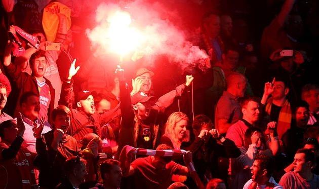 Фанаты Ливерпуля, Getty Images