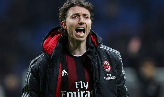 Риккардо Монтоливо, Getty Images