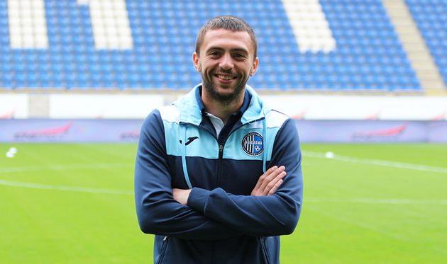 Александр Волков, olimpik.com.ua