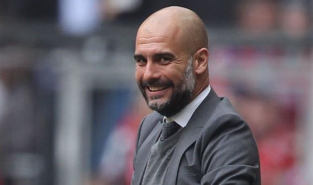 Хосеп Гвардиола, Getty Images