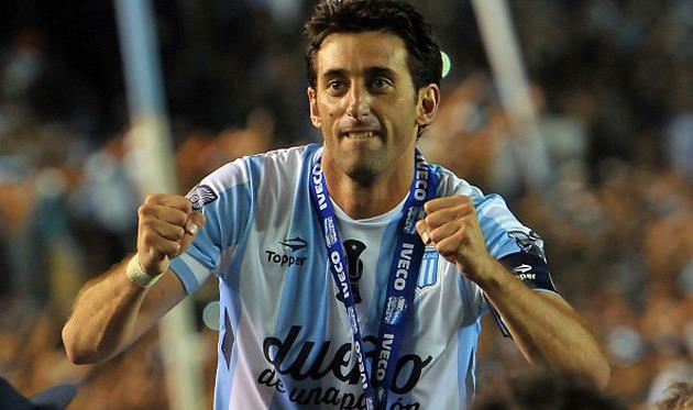 Диего Милито, Getty Images