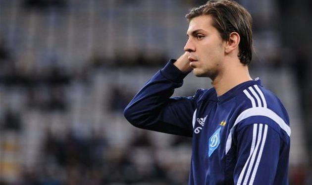 Александар Драгович, Фото Ильи Хохлова, Football.ua