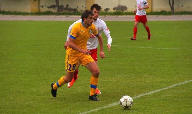 Максим Фещук, fcdacia.md