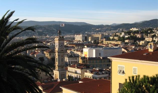 СТАРАЯ НИЦЦА