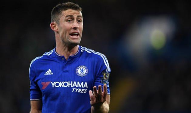 Гари Кэхилл, Getty Images