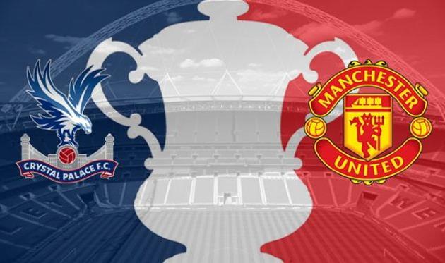 Кристал Пэлас - МЮ, 101greatgoals.com