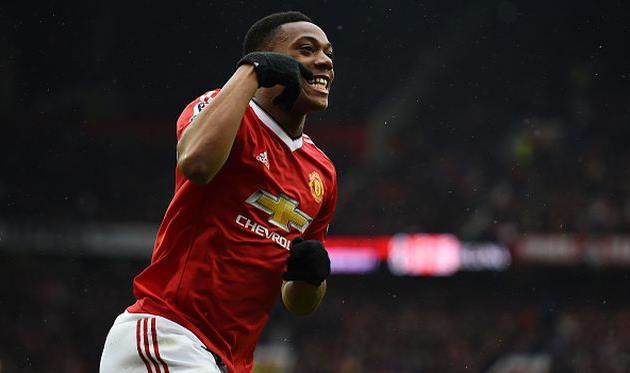 Антони Мартиаль, Getty Images