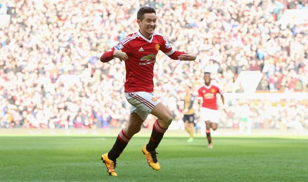 Андре Эррера, Getty Images