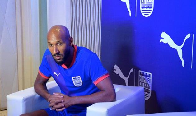 Николя Анелька, Getty Images