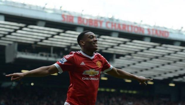 АНТОНИ МАРТИАЛЬ, SKY SPORTS