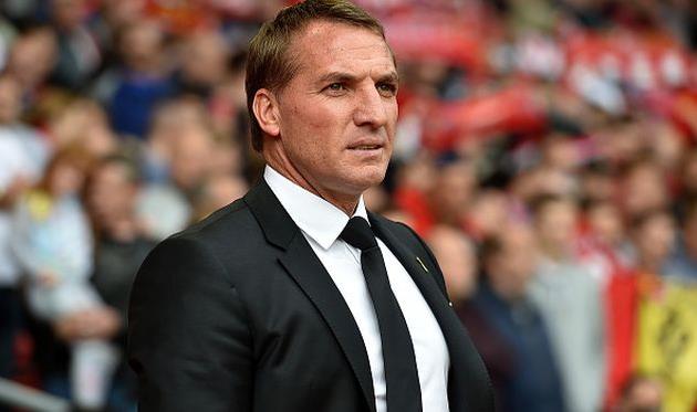 Брендан Роджерс, Getty Images