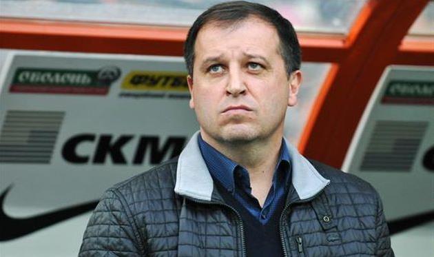 Юрий Вернидуб, Football.ua