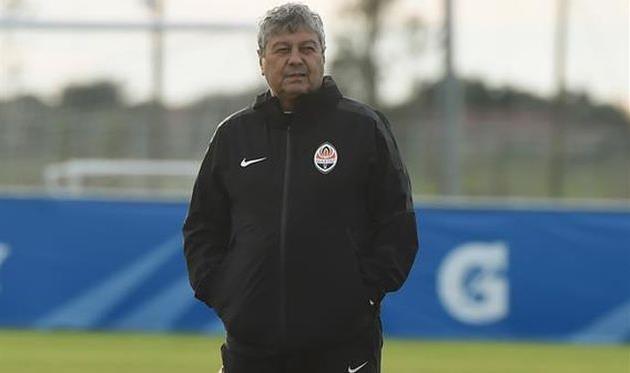 Мирча Луческу, Football.ua