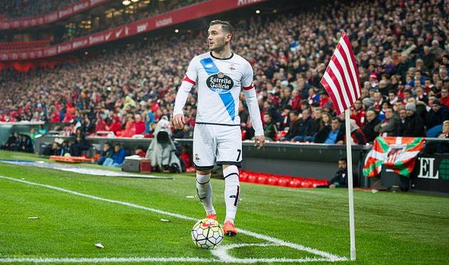 Лукас Перес, Getty Images