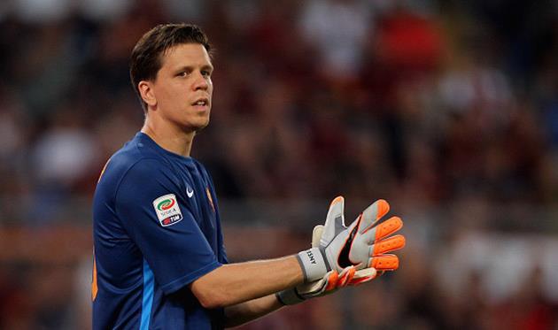 Войцех Щесны, Getty Images