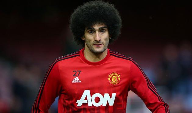 Маруан Феллаини, Getty Images