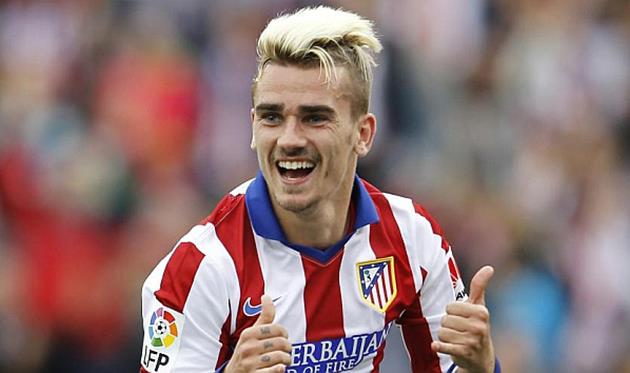 Антуан Гризманн, Marca