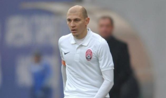 НИКИТА КАМЕНЮКА, ФК ЗАРЯ