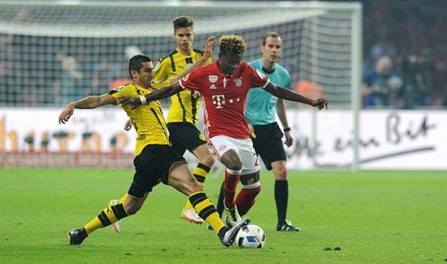 Фото с матча, getty images