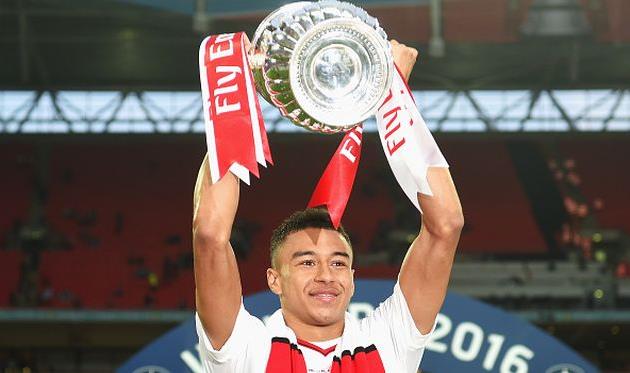 Гол Джесси Лингарда подарил неистовую радость фанам МЮ и Вест Хэма, Getty Images