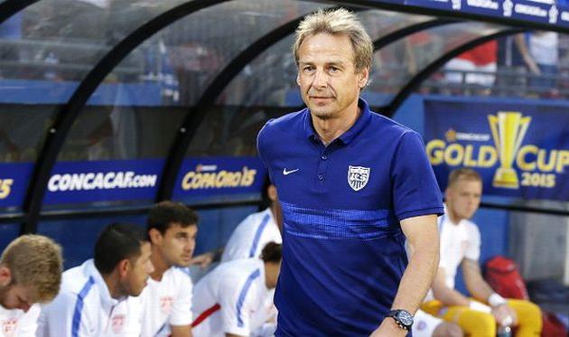 Юрген Клинсманн, espnfc.com