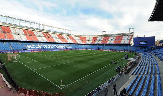 Висенте Кальдерон, Getty Images