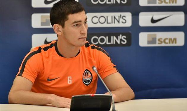 Тарас Степаненко, Фото Богдана Зайца, Football.ua