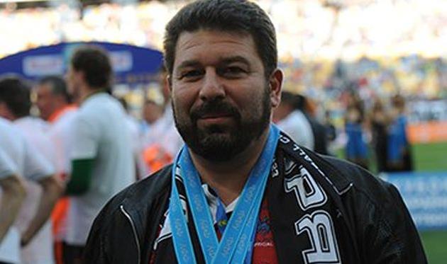 Евгений Геллер, zarya-lugansk.com