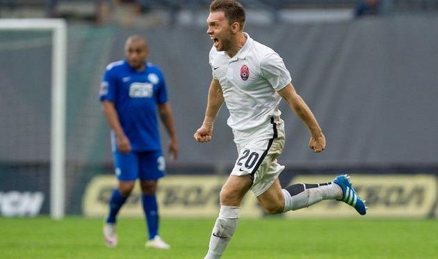 Александр Караваев, Фото Станислава Ведмидя, Football.ua