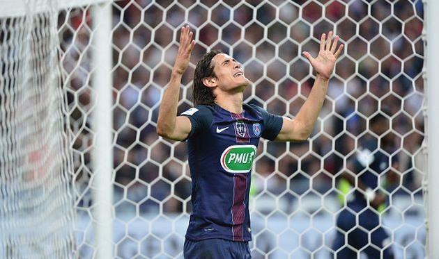 Эдинсон Кавани, Getty Images