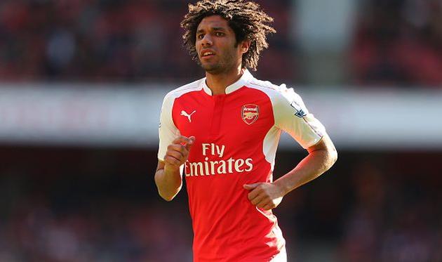 Мохамед Эльнени, Getty Images