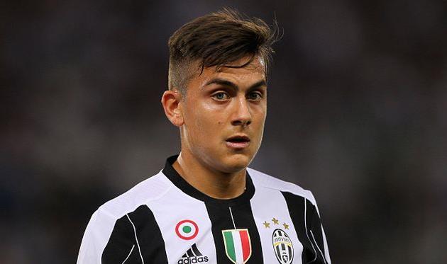 Пауло Дибала, Getty Images