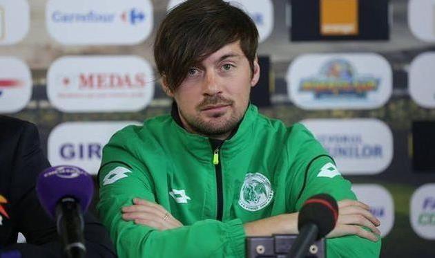 Артем Милевский, CSCONCORDIA.RO