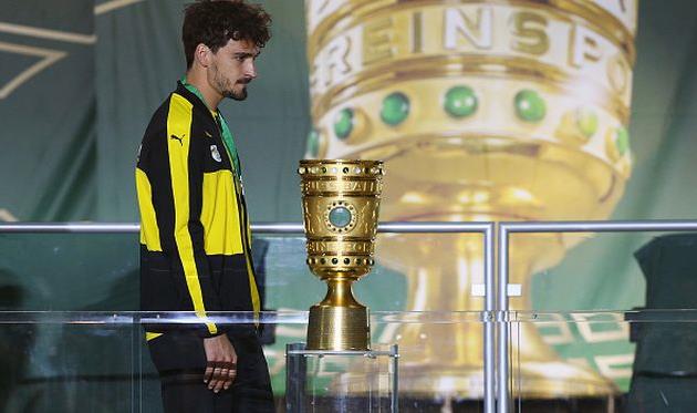 Матс Хуммельс, Getty Images