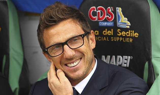 Эусебио Ди Франческо, allenamenticalcio.it