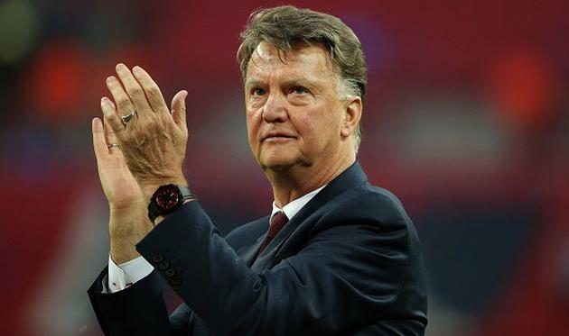  Луи ван Гаал, Getty Images