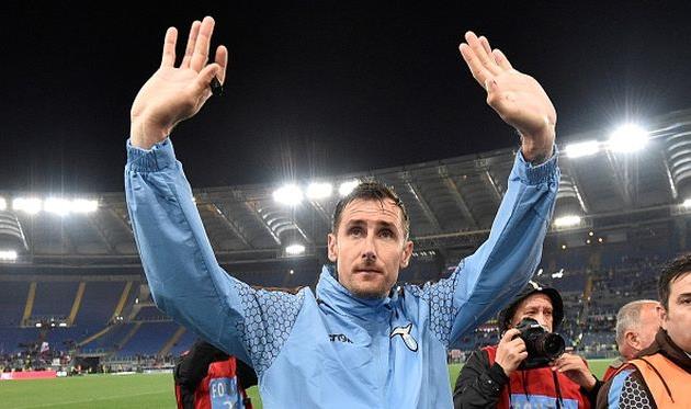 Мирослав Клозе, Getty Images