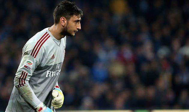 Джанлуиджи Доннарумма, Getty Images