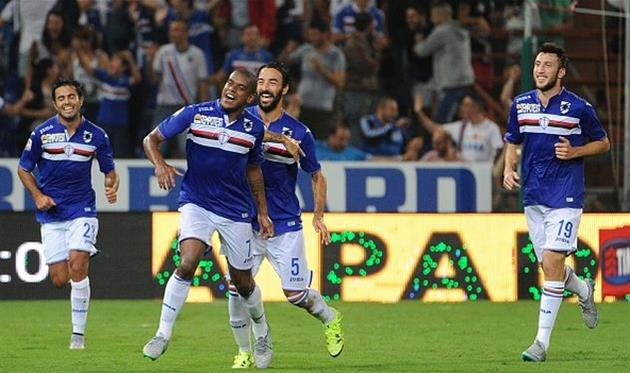 В прошедшем сезоне Самп радовала своих болельщиков не так часто, getty images