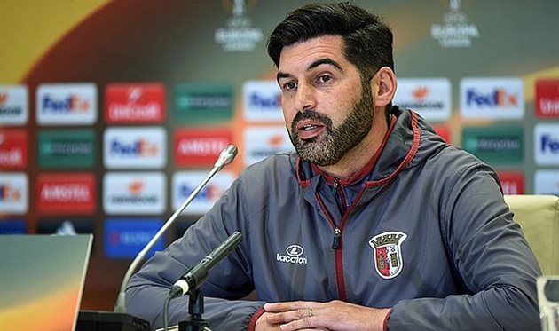 Паулу Фонсека, shakhtar.com