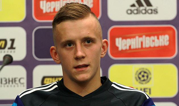 ИВАН ПЕТРЯК, DYNAMO.KIEV.UA