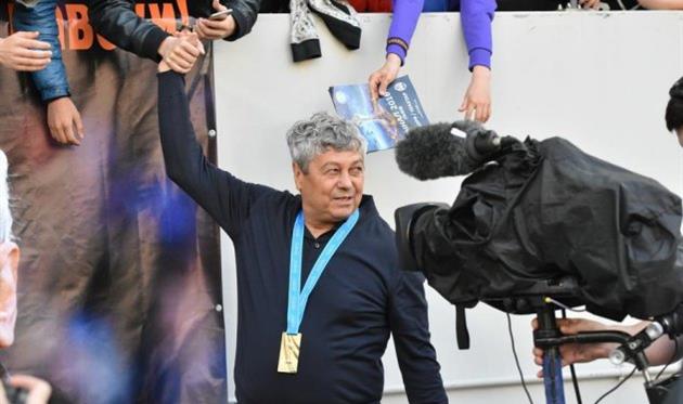 МИРЧА ЛУЧЕСКУ, © БОГДАН ЗАЯЦ 