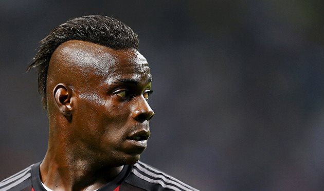 Марио Балотелли, mirror.co.uk