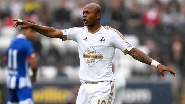 АНДРЕ АЙЮ, SKY SPORTS