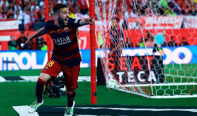 Хорди Альба, Getty Images