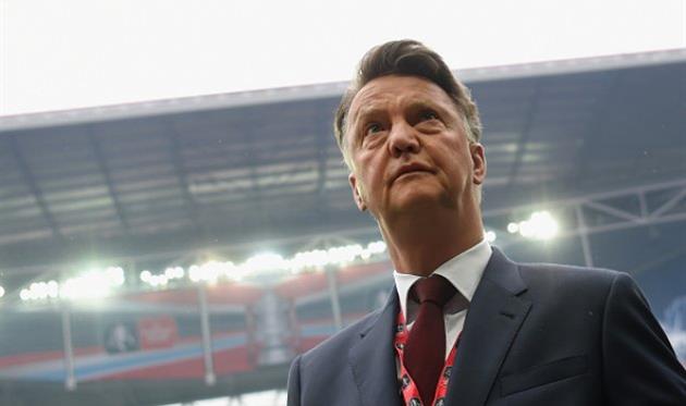 ЛУИ ВАН ГААЛ, GETTY IMAGES